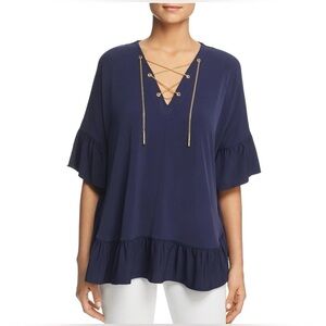 Michael Kors Poncho top